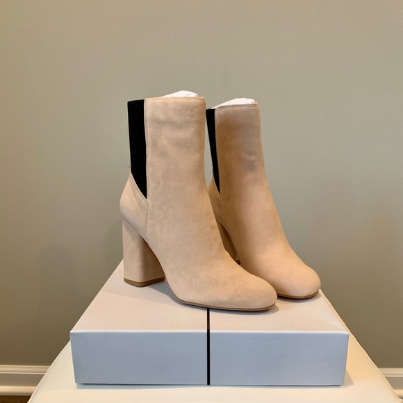 Dolce Vita Shoes - ✨SALE Dolce Vita (NWT) Block Heel Ankle Boots 7.5✨